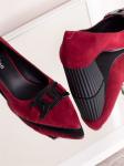 Туфли женские классика, повседнев (DD73A-31A-1D)