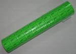 Этикет-лента (30х20) зеленая 350 шт/рул