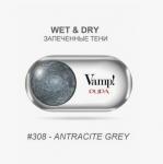 *040496A Запеченные сияющие тени VAMP! WET&DRY