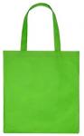 Эко -сумка из спанбонда (33*40 см, 80 гр/м2), зеленая