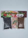 Ассорти лукум, кофе, чай 130гр