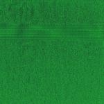 Полотенце махровое Вышний Волочек зеленый (пл.375)