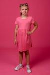 Платье для девочки 11709 Розовый