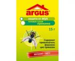 Argus Приманка гранулы от Мух 15 г (инсектицид) пакет