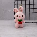 Брелок "Teddy bunny", pink