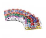 10 бустеров TOPPS Match Attax 2014-2015 Английская Премьер-Лига