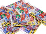 10 бустеров TOPPS Match Attax 2014-2015 Английская Премьер-Лига