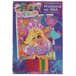 Hairdorable аппликация мягкая мозаика (17х23  см) MultiArt