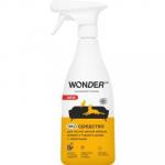 WONDER LAB Экосредство для чистки мягкой мебели, ковров и тканей в домах с животными 0,55л*9шт