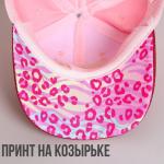 Кепка детская MEOW, р-р. 52-54 см