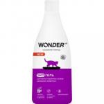 WONDER LAB Экогель для мытья туалетных лотков домашних животных 0,55 л*9