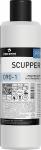 SCUPPER-KROT Жидкий препарат для устранения засоров в сточных трубах 1л
