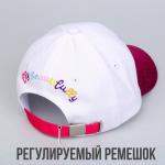 Кепка детская Fly beautiful, р-р. 52-54 см