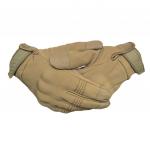 Полнопалые тактические перчатки зима M (20-22 см)