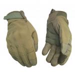 Полнопалые тактические перчатки зима M (20-22 см)