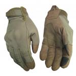 Зимние тактические перчатки хаки M (20-22 см)