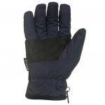Утепленные перчатки с черными вставками на ладонях 23-25 см (M-L)
