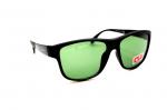 Распродажа солнцезащитные очки R 1106 черный матовый темно зеленый