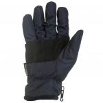 Практичные синие перчатки с фиксатором на запястье 23-25 см (M-L)
