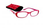 Готовые очки с футляром Okylar - 3108 pink