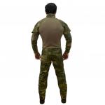Тактический фронтовой костюм (защитный камуфляж) XXXL