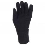 Теплые вязаные перчатки  One size