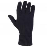 Вязаные теплые зимние перчатки One size