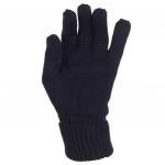 Вязаные теплые зимние перчатки One size