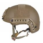 Армейский композитный шлем Ops-Core NIJ IIIA (песок) Предзаказ, срок реализации до 20 рабочих дней,100 % предоплата