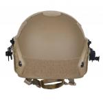 Армейский композитный шлем Ops-Core NIJ IIIA (песок) Предзаказ, срок реализации до 20 рабочих дней,100 % предоплата