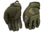 Защитные тактические перчатки хаки-олива XXL (27-30 см)