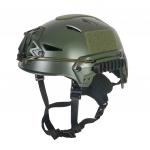 Противоударный шлем Wendy (олива) для учебно-боевых задач
