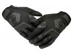 Черные тактические перчатки XXL (27-30 см)