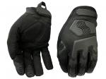 Черные тактические перчатки XXL (27-30 см)