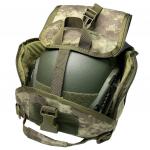 Тактическая сумка для шлема (защитный камуфляж) Предзаказ , срок исполнения 25 рабочих дней, 100% предоплата