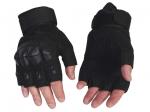 Стрелковые перчатки без пальцев M (20-22 см)