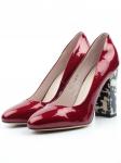 06-V-928 RED Туфли женские (натуральная кожа) размер 36