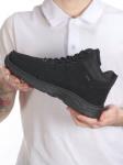 CRK7707-7 BLACK Ботинки зимние мужские (искусственные материалы) размер 40