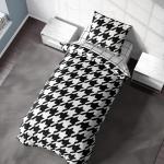 КПБ 1.5 перкаль "Crazy Getup" (70х70) рис. 16398-1/16405-1 Houndstooth