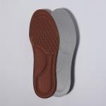 Стельки для обуви, универсальные, с массажным эффектом, 41-45 р-р, пара, цвет МИКС