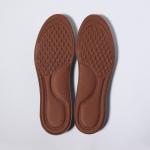Стельки для обуви, универсальные, с массажным эффектом, 41-45 р-р, пара, цвет МИКС
