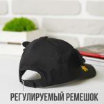 Кепка детская "Птичка", р-р. 52-54см 5-7 лет