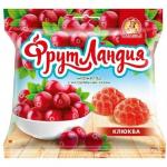 Конфеты фас. "Фрутландия" клюква, 250 г