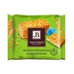 Печенье "Janets Bakery" итальянское цельнозерн., 83 г