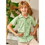3551-022-1 Рубашка для мальчиков Mackays
