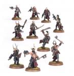 Warhammer 40000: Chaos Space Marines: Chaos Cultists