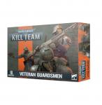 Warhammer 40000: Kill Team: Veteran Guardsmen