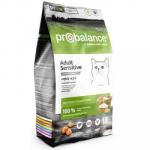 #(С)ProBalance 38PB194 Sensitive Корм д/кошек с Чувствительным пищеварением Курица/рис 1,8 кг *6 15%
