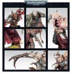 Warhammer 40000: Chaos Space Marines - Accursed Cultists