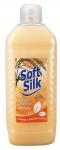 SOFT SILK Ополаскиватель для тканей "Кашемир и рисовое молочко" 2л NEW